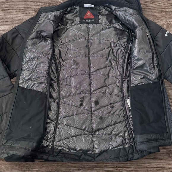 Columbia Omni shield women’s jacket size Small - Picture 3 of 8